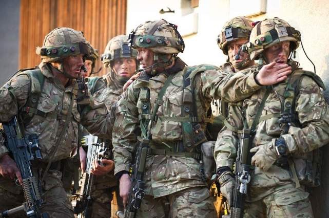 Việc lực lượng đặc biệt Hoàng gia Anh xuất hiện tại thành phố Manbij phía Bắc Syria thế chân quân Mỹ khiến Thổ Nhĩ Kỳ rất tức giận.