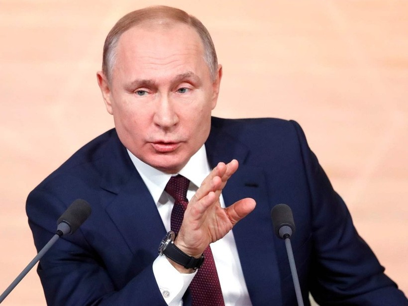 Ngày 19/12, Tổng thống Nga V.Putin đã tổ chức họp báo quốc tế thường niên 2019 và nói về nhiều vấn đề quan trọng.