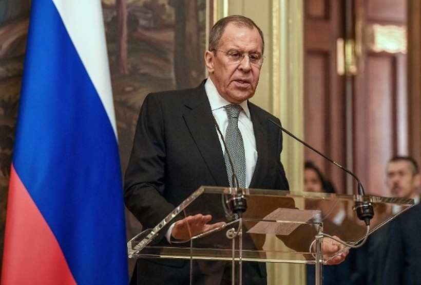 Ngoại trưởng Sergey Lavrov: Nga sẽ không hy sinh quan hệ với Trung Quốc để làm hài lòng Mỹ.