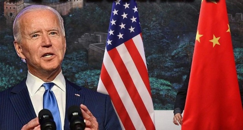 Ông Joe Biden cho thấy sẽ tiếp tục chính sách cứng rắn đối với Trung Quốc của chính quyền Donald Trump (Ảnh: Dongfang).