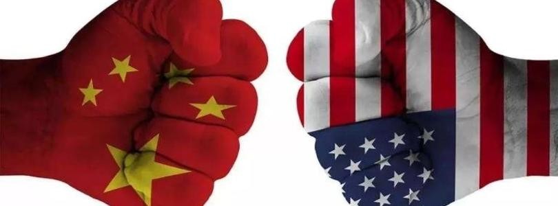 Kết quả thăm dò dân ý cho thấy, lần đầu tiên đa số người Mỹ coi Trung Quốc là mối đe dọa lớn nhất (Ảnh: Dwnews).