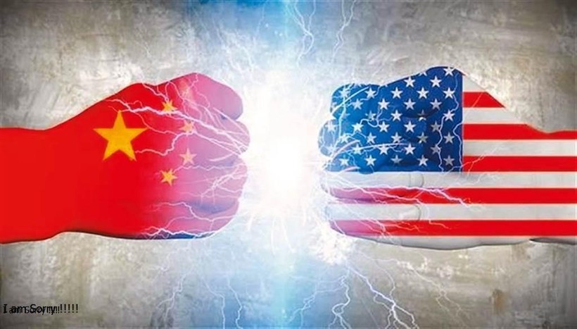 Quan hệ Mỹ - Trung có thể sẽ căng thẳng thêm do việc Hạ viện Mỹ thông qua Luật Cạnh tranh nhằm vào Trung Quốc (Ảnh: Chinatimes).