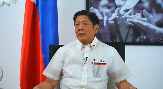Tổng thông đắc cử Ferdinand Marcos Jr của Philippines tuyên bố sẽ bảo vệ phán quyết của Tòa trọng tài quốc tế chống lại Bắc Kinh về vấn đề Biển Đông (Ảnh: QQ).