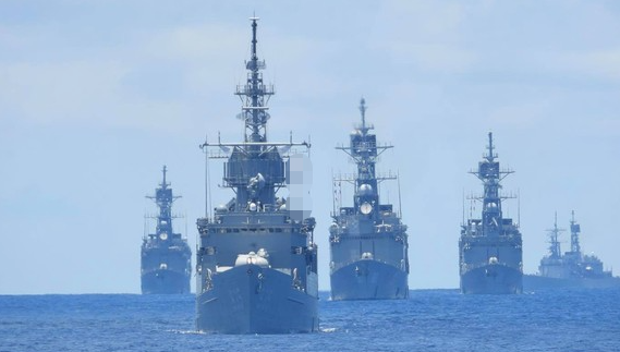 Mỹ quyết định bán 120 USD vũ khí, thiết bị để giúp Đài Loan nâng cao sức chiến đấu của hạm đội tàu mặt nước (Ảnh: Huanqiu).