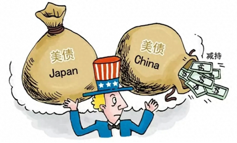 Trung Quốc bán tháo trái phiếu kho bạc Mỹ, tăng mua vàng để giữ giá trị ngoại hối