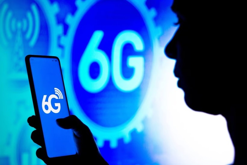 3 nhà khai thác mạng viễn thông lớn - China Mobile, China Telecom và China Unicom - dự kiến sẽ bắt đầu thương mại dịch vụ di động 6G từ năm 2030. Ảnh: Shutterstock