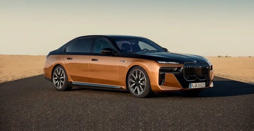 BMW sẽ ra mắt mẫu xe M3 thế hệ tiếp theo chạy điện, công suất 1 megawatt vào năm 2027