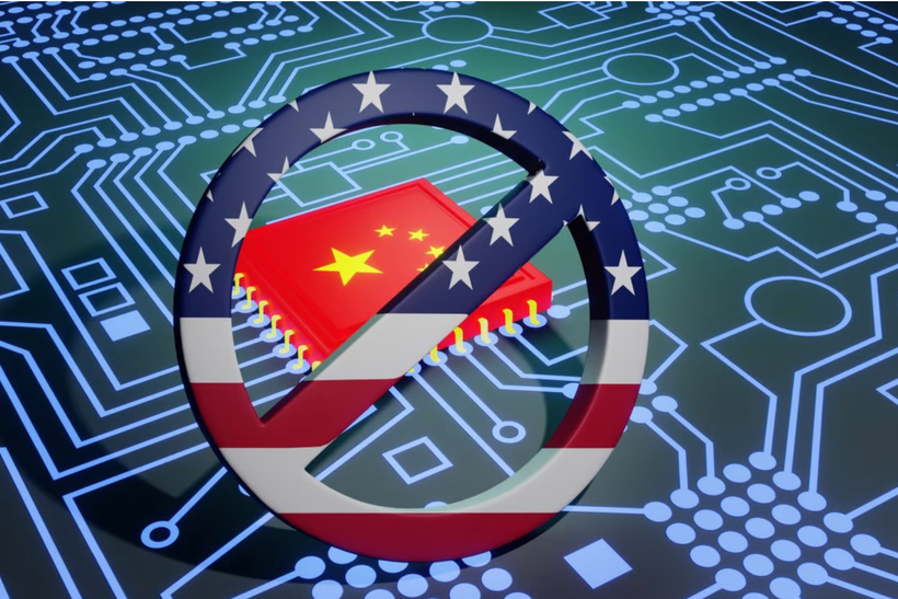 Mỹ nỗ lực làm chậm sự phát triển chất bán dẫn của Trung Quốc