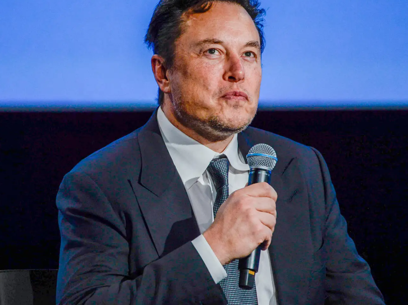 Tỉ phú Elon Musk (Ảnh: Google)