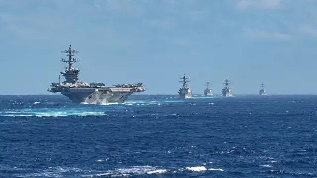 Hải quân Hoa Kỳ đang đối mặt với những thách thức nghiêm trọng