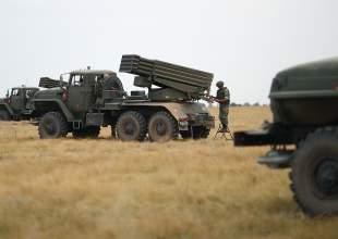 Các nước cộng hòa nhân dân tự xưng Lugansk và Donetsk đề nghị Nga hỗ trợ nhiều vũ khí quan trọng.