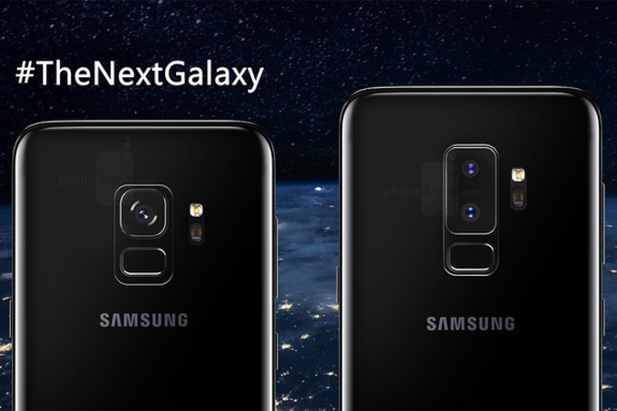 Công nghệ camera trên Galaxy S9 sẽ giúp Samsung đạt thành tựu mới trong ngành công nghiệp sản xuất smartphone. Nguồn: Phone Arena