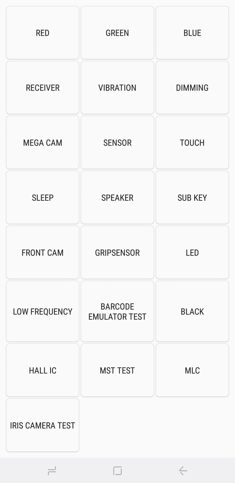 Dòng lệnh giúp người dùng “biết tuốt” về tình trạng máy Samsung ảnh 2