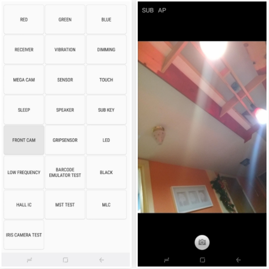 Dòng lệnh giúp người dùng “biết tuốt” về tình trạng máy Samsung ảnh 6