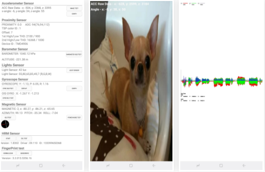 Dòng lệnh giúp người dùng “biết tuốt” về tình trạng máy Samsung ảnh 7