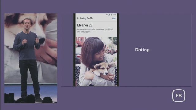 Mark Zuckerberg trình diễn các tính năng mới trên Messenger và Instagram ảnh 3 Mark Zuckerberg trình diễn các tính năng mới trên Messenger và Instagram ảnh 3