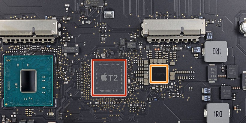 Vi xử lý A12 của Apple được sản xuất trên tiến trình 7nm?