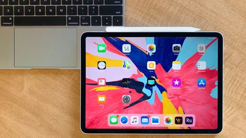 iPad Pro 2018. Ảnh: 9to5mac.