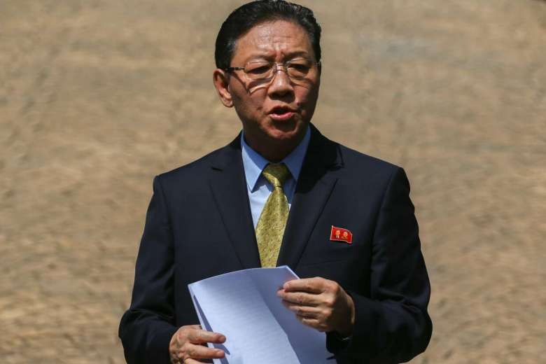 Đại sứ Kang Chol bị trục xuất khỏi Malaysia