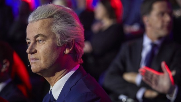 Geert Wilders - Trump của Hà Lan