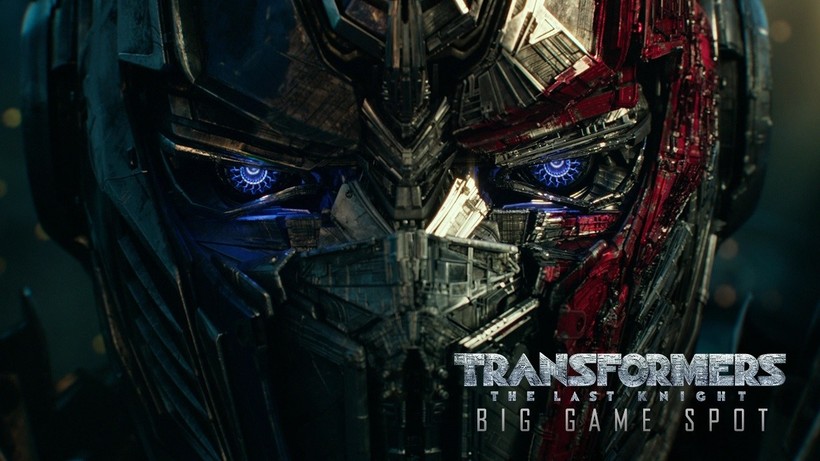 Trailer phim 'Transformers 5' 