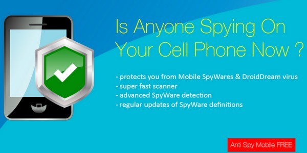 Anti Spyware Mobile FREE