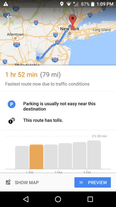 Những tính năng tuyệt vời của Google Maps có thể bạn chưa biết ảnh 1 Những tính năng tuyệt vời của Google Maps có thể bạn chưa biết ảnh 1
