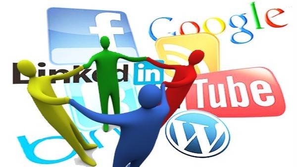 Mạng xã hội đã vượt qua công cụ tìm kiếm để trở thành phương tiện quảng cáo trực tuyến được doanh nghiệp sử dụng nhiều nhất Hình minh họa
