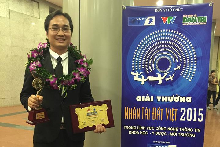 Anh Phạm Nguyễn Sơn Tùng có nhiều năm kinh nghiệm trong lĩnh vực thuật toán.