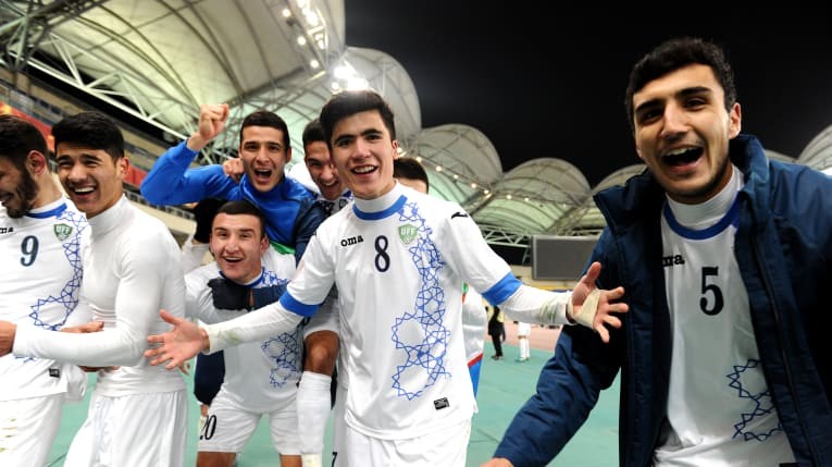 Thư ngỏ từ Việt Nam gửi đội tuyển U23 Uzbekistan ảnh 1 a