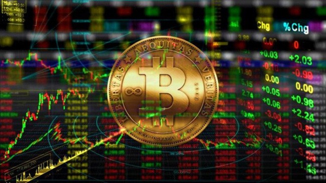 Cơn sốt Bitcoin: Đừng ham lãi ảo mà mất tiền thật ảnh 2 Cơn sốt Bitcoin: Đừng ham lãi ảo mà mất tiền thật ảnh 2