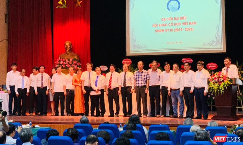 Ban Chấp hanh Hội KCHVN nhiệm kỳ III (2019-2023) ra mắt