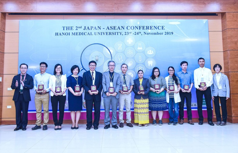 Nhiều nhà khoa học tên tuổi thế giới có mặt tại Việt Nam dự “Hội thảo khoa học Nhật Bản-ASEAN” 