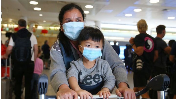 Số người chết do viêm phổi Vũ Hán tăng nhanh. Ảnh: BBC.
