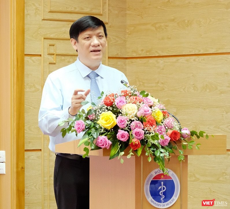 GS.TS. Nguyễn Thanh Long chính thức trở thành Bộ trưởng Bộ Y tế