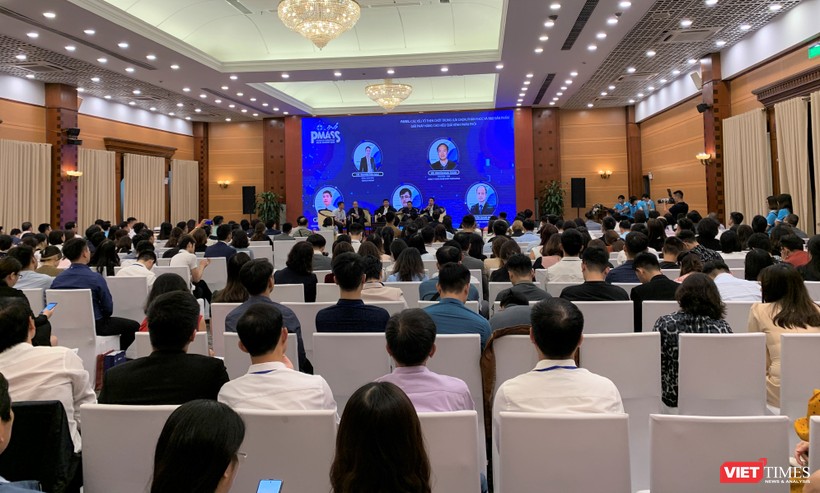 Pharma Marketing & Sales Summit (PMASS) - Diễn đàn Marketing & Sale lớn nhất ngành dược đã diễn ra vào chiều nay, 27/11 tại Hà Nội
