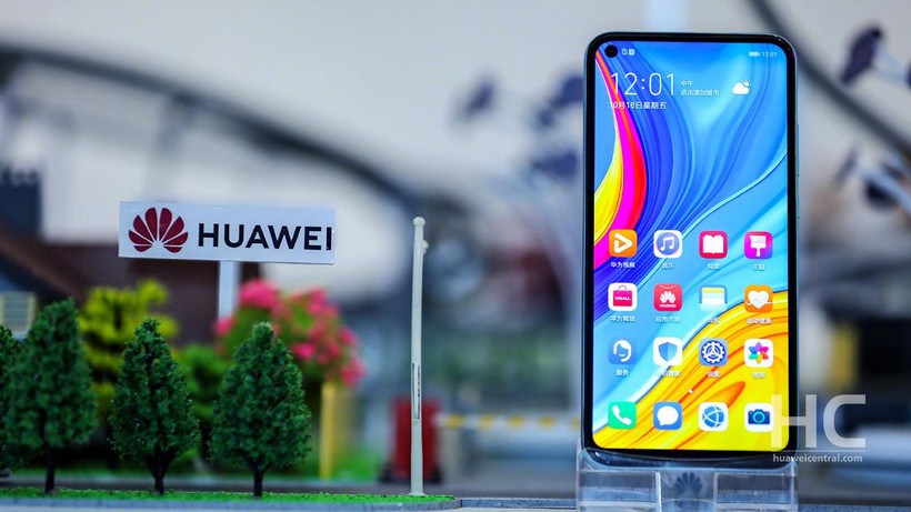 Thị phần smartphone của Huawei tăng mạnh nhờ hoạt động kinh doanh khởi sắc tại thị trường Trung Quốc. Ảnh: Huawei Central