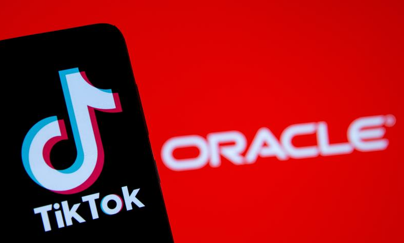 Oracle đạt thỏa thuận mua lại TikTok tại Mỹ (Ảnh: Reuters)