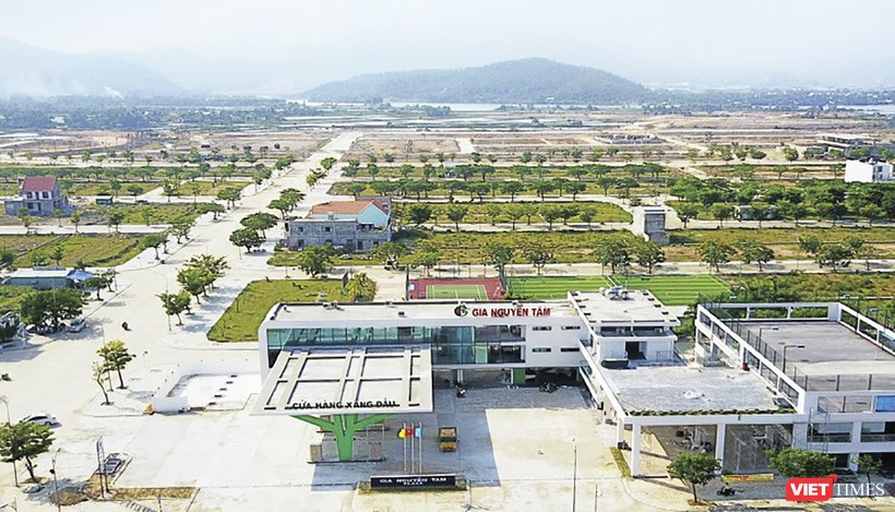 Một góc đô thị mới ở Đà Nẵng