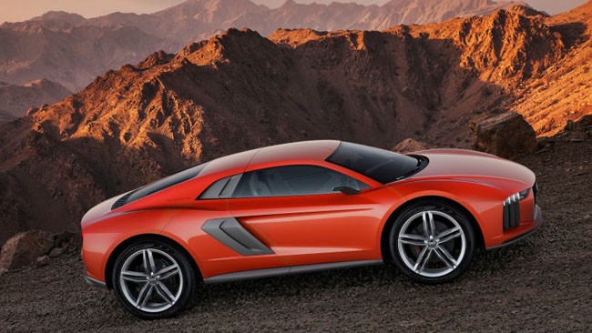 Safari – Siêu xe vượt mọi địa hình của Lamborghini ảnh 1 Safari – Siêu xe vượt mọi địa hình của Lamborghini ảnh 1