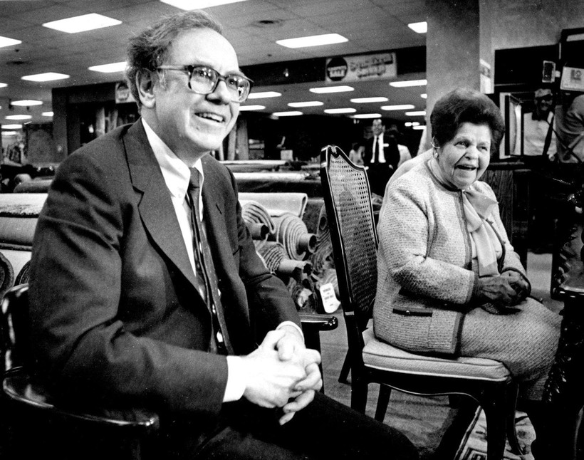 Khi Warren Buffett “tìm thấy một đam mê” ảnh 2