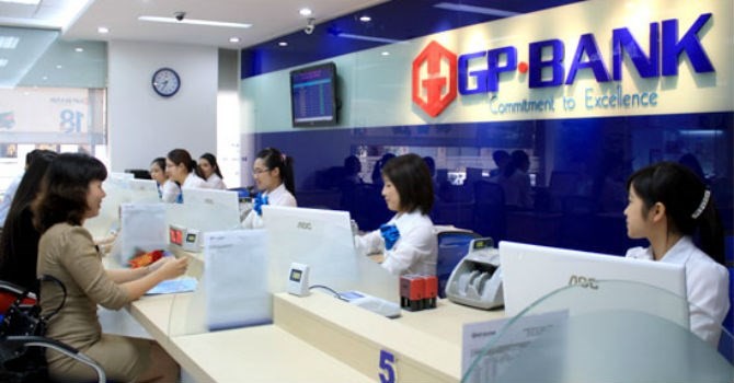 GPBank là ngân hàng lận đận trong việc tái cơ cấu theo chỉ đạo của Ngân hàng Nhà nước