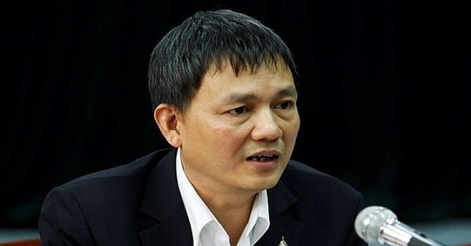 Cục trưởng Cục Hàng không Việt Nam, ông Lại Xuân Thanh.