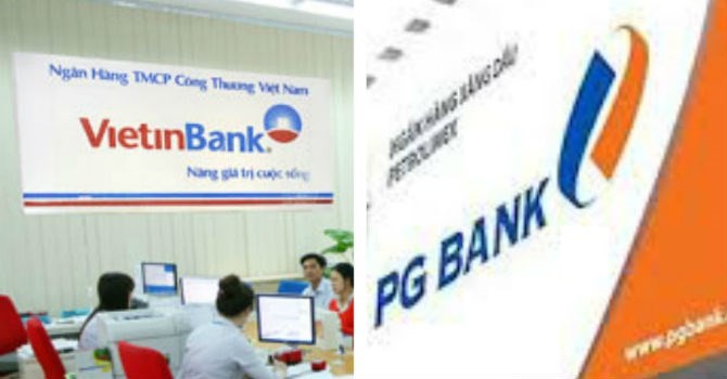 Vietinbank xin ý kiến cổ đông về việc sáp nhập PGBank vào hệ thống