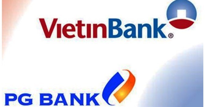 VietinBank tính 5 lợi ích sáp nhập PG Bank