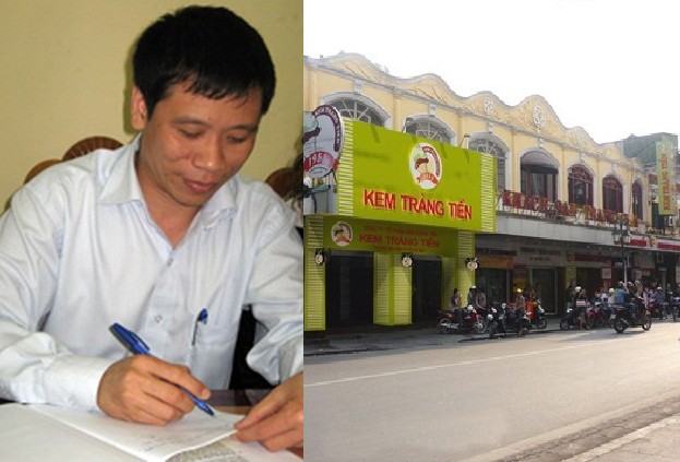 Lật lại thương vụ “kim cương bọc kem” của anh em ông Hà Văn Thắm