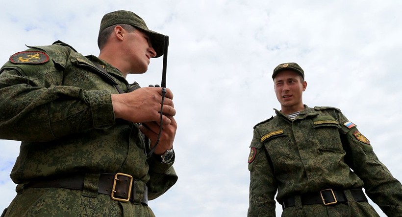 Binh sĩ Nga sẽ được trang bị hàng loạt robot chiến đấu thế hệ mới
