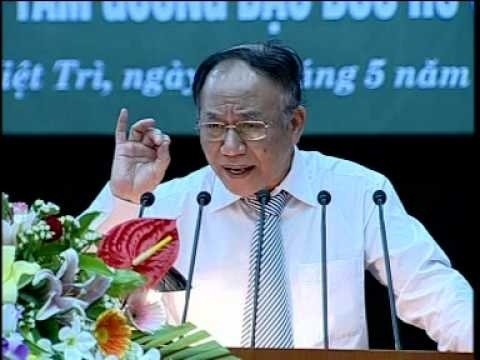 GS Hoàng Chí Bảo. ảnh 1 GS Hoàng Chí Bảo. ảnh 1