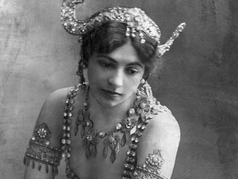 Nữ điệp viên Mata Hari