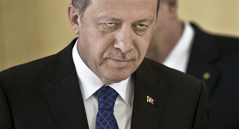 Ông Erdogan tuyên bố cứng rắn trước động thái của Nga